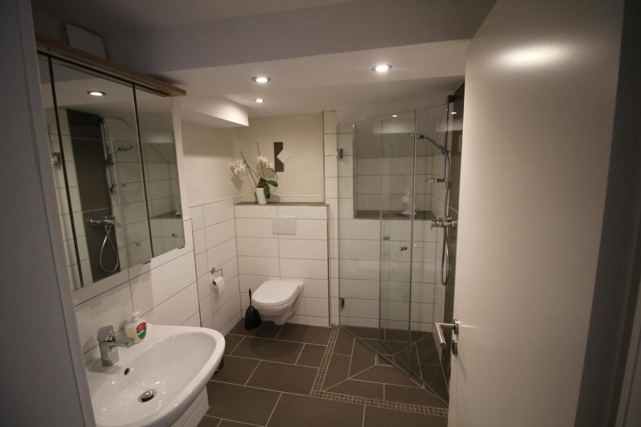 Ferienwohnung Mohrs Mehren  Exterior foto